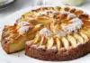 Gâteau aux pommes et mascarpone