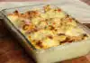 Gratin de chou-fleur ww