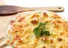 Gratin de pommes de terre potiron et fromage frais