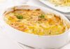 Gratin de potiron et pommes de terre