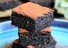 Moelleux au chocolat et fromage Philadelphia