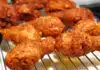 Poulet préparé comme chez KFC