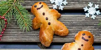Recette des manalas ww