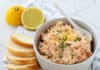 Rillettes de poulet au citron au Thermomix