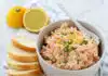 Rillettes de poulet au citron au Thermomix