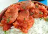 Rougail saucisses