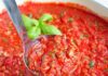 Sauce bolognaise au thermomix