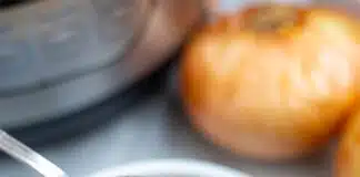 Soupe gratinée à l'oignon