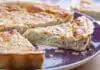 Tarte aux oignons et à la béchamel au Thermomix