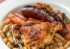 Recette légère et express du cassoulet