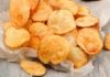chips au four