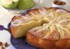 moelleux aux pommes et aux amandes