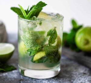 Mojito thermomix