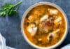 Blanquette de lotte au Thermomix