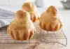 Brioche à Tête facile