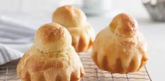 Brioche à Tête facile