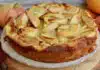 Clafoutis aux pommes et à la cannelle