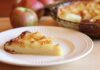 Clafoutis weight watchers aux pommes et Skyr