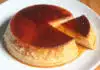 Crème caramel au yaourt
