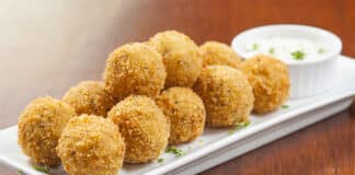 Croquettes bacon Thermomix
