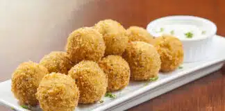 Croquettes bacon Thermomix