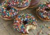 Donuts cuits au four