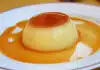 Flan léger au caramel