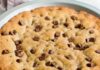 Gâteau aux pépites de chocolat au thermomix