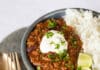 La recette du chili con carne