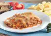 Lasagnes au thon et tomates