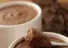Mousse au chocolat light