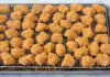 Nuggets de poulet aux épices
