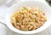 Pâtes au saumon et thon au Thermomix