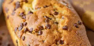 Quatre quarts à l’orange et aux pépites de chocolat au Thermomix