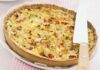 Quiche au thon et poireaux au Thermomix