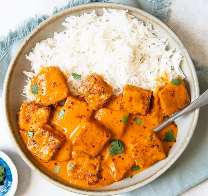 Recette Du Poulet Tikka Masala Au Thermomix Thermomix