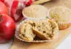 Recette ww des Muffins aux pommes