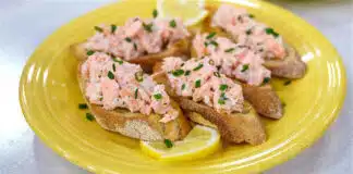Rillettes de poulet au Thermomix