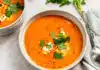 Soupe de lentilles corail au Thermomix