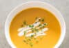 Soupe de légumes d'hiver au Thermomix