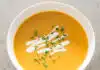 Soupe de légumes d'hiver au Thermomix