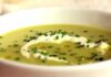 Soupe poireaux pommes de terre thermomix