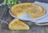 Tarte aux poires et citron