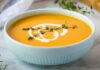 Velouté de Butternut au Kiri au Thermomix