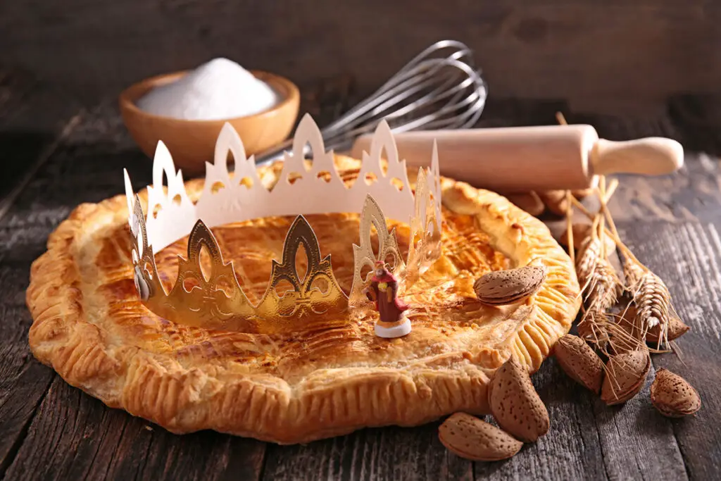 galettes des rois thermomix