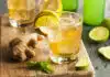 Bière au gingembre maison au thermomix
