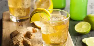 Bière au gingembre maison au thermomix