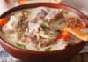 Blanquette de veau facile