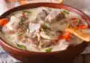 Blanquette de veau facile