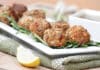 Boulettes de saumon et crevettes au Thermomix